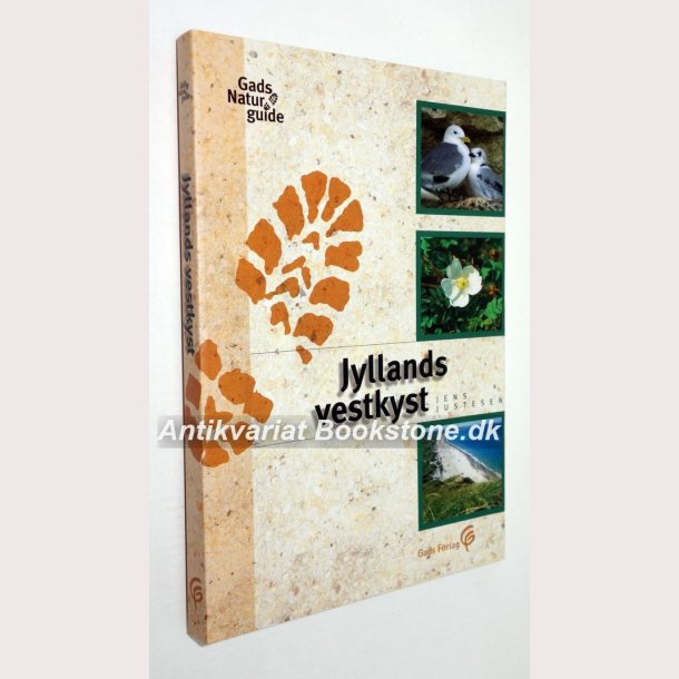 Jyllands Vestkyst - Gads Naturguide 