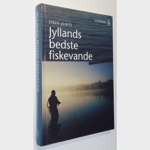 Jyllands bedste fiskevande: Steen Ulnits