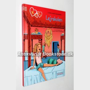 K for Klara - Lejrskolen 