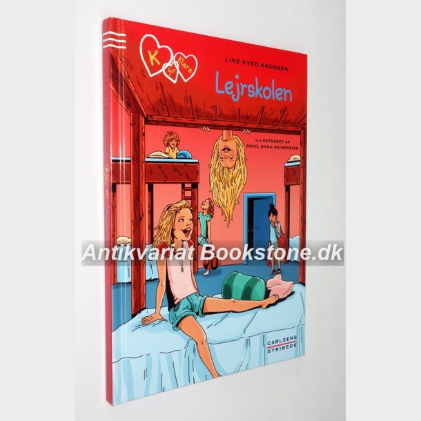 K for Klara - Lejrskolen 