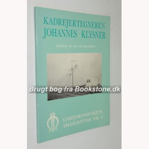 Kadrejertegneren Johannes Klysner