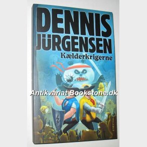 Klderkrigerne: Dennis Jrgensen 