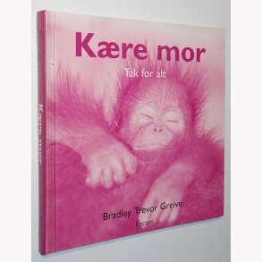 Kre mor - Tak for alt