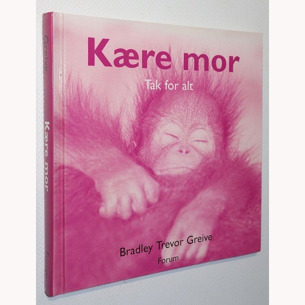 Kre mor - Tak for alt