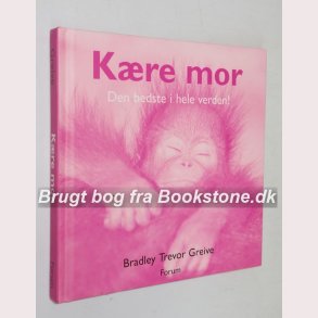 Kre mor - den bedste i hele verden