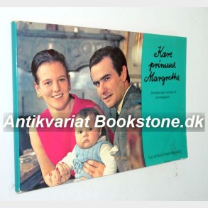 Kre Prinsesse Margrethe: Vibeke Bengtsson