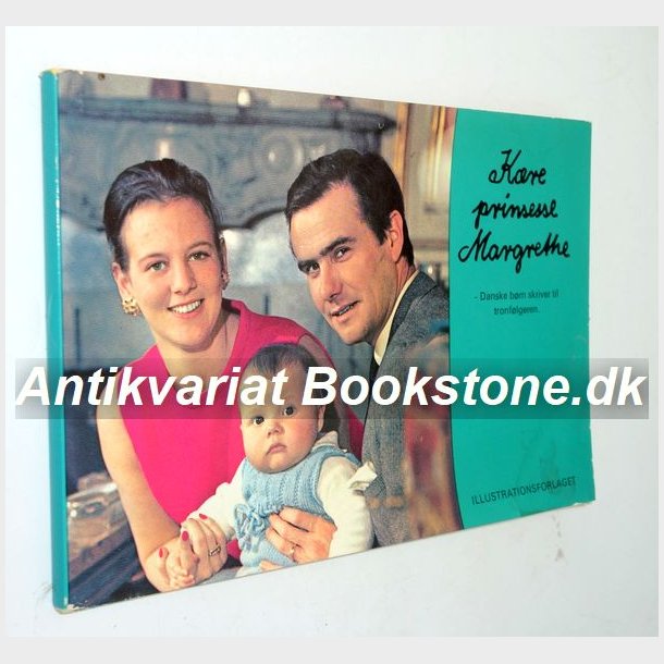 Kre Prinsesse Margrethe: Vibeke Bengtsson