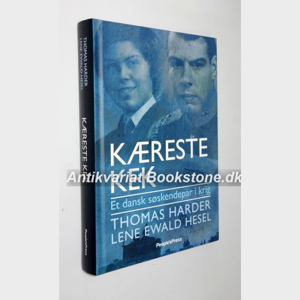 Kreste Kek - et dansk sskendepar i krig 