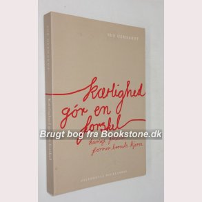 Krlighed gr en forskel:Sue Gerhardt 