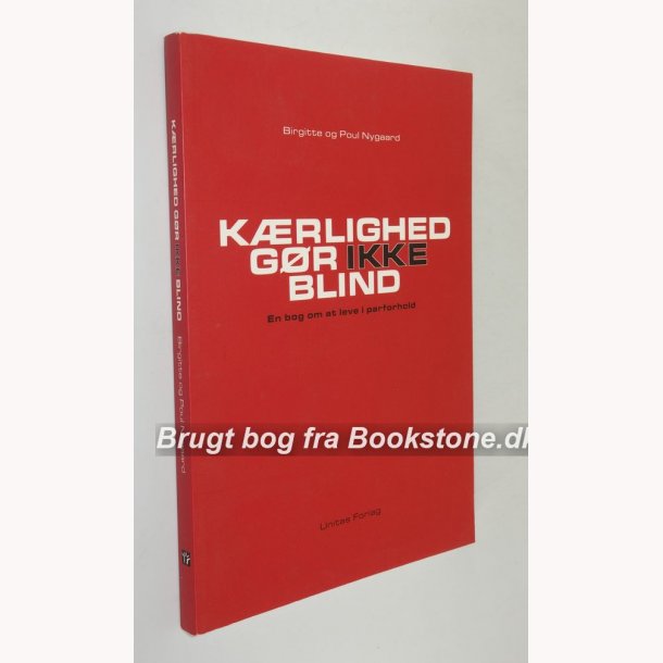 Krlighed gr ikke blind 