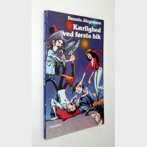 Krlighed ved frste hik: Dennis Dennis Jürgensen
