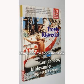 Krligheden kildevandet og det bl ocean