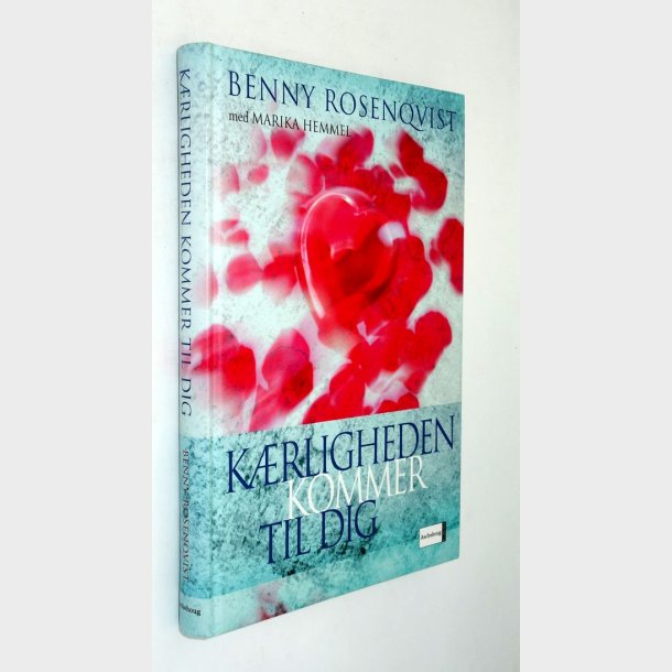 Krligheden kommer til dig: Benny Rosenqvist og Marika Hemmel