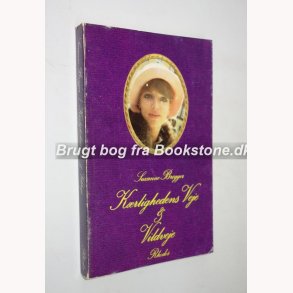 Krlighedens veje & Vildveje - signeret