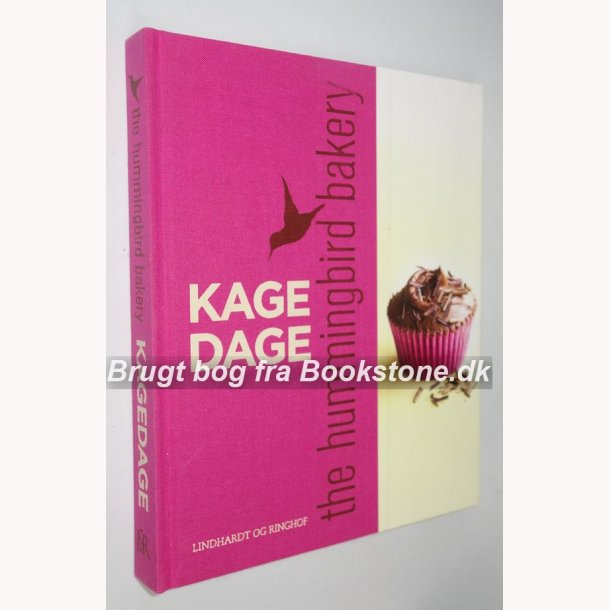 Kagedage - The Hummingbird Bakery 