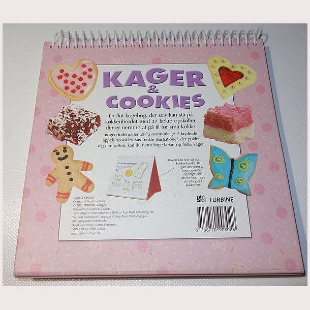 Kager &amp; Cookies