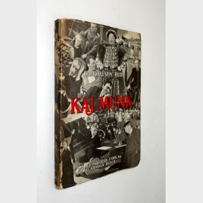 Kaj Munk: Bo Bojesen Rud (signeret)