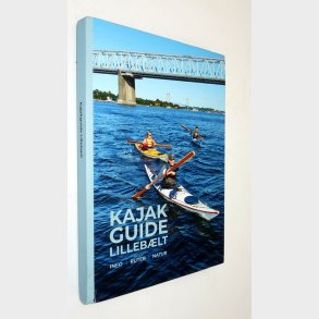 Kajak Guide Lilleb�lt; Christa Boisen