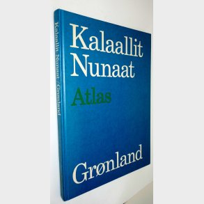 Kalaallit Nunaat Atlas - Grnland: Christian Berthelsen