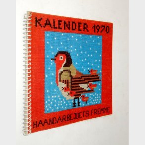 Kalender 1970 - rets gang i zoologisk have: Ruth Christensen