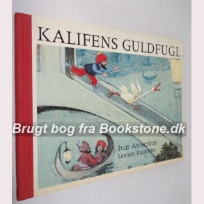 Kalifens Guldfugl 