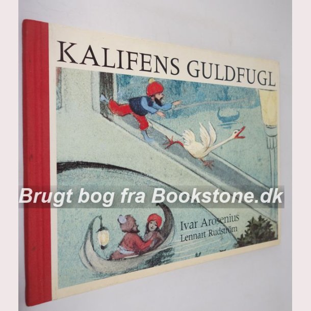 Kalifens Guldfugl 