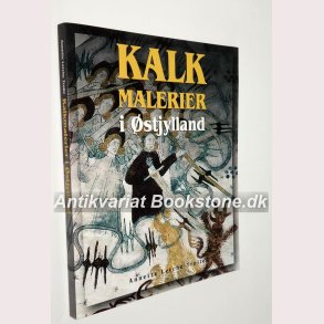 Kalkmalerier i stjylland