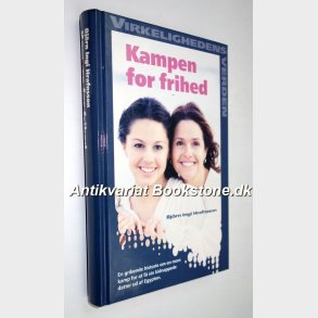 Kampen for frihed:  Björn Ingi Hrafnsson