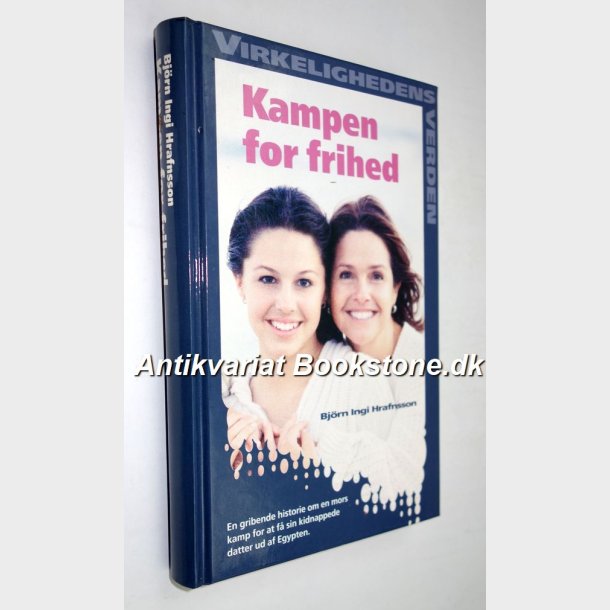 Kampen for frihed:  Bj&ouml;rn Ingi Hrafnsson