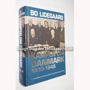 Kampen om Danmark 1933-1845 