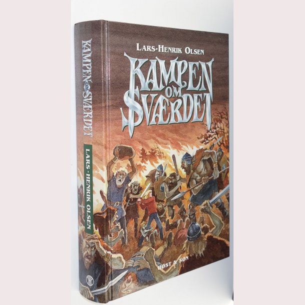 Kampen om svrdet
