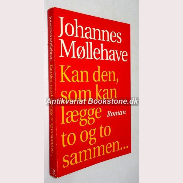 Kan den, som kan lgge to og to sammen... 