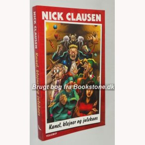 Kanel, klejner og julekaos