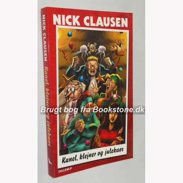 Kanel, klejner og julekaos