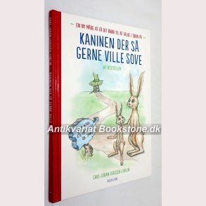Kaninen der s gerne ville sove 