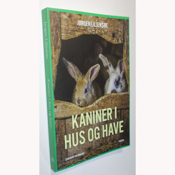 Kaniner i hus og have