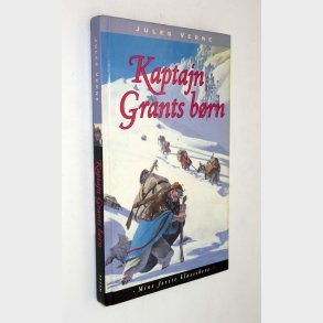 Kaptajn Grants brn: Jules Verne - Mine frste klassikere