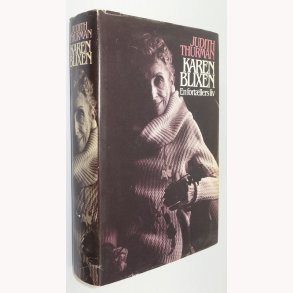 Karen Blixen - En fortllers liv