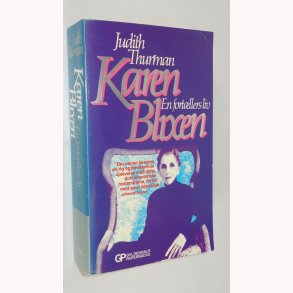 Karen Blixen - En fortllers liv