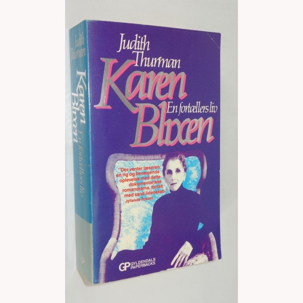 Karen Blixen - En fortllers liv