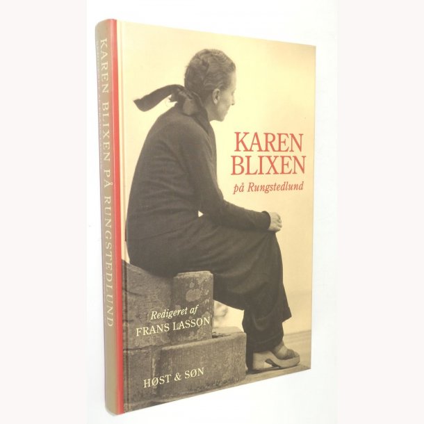 Karen Blixen p Rungstedlund