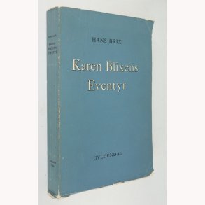 Karen Blixens Eventyr 