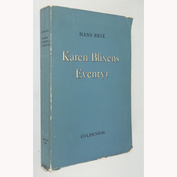 Karen Blixens Eventyr 