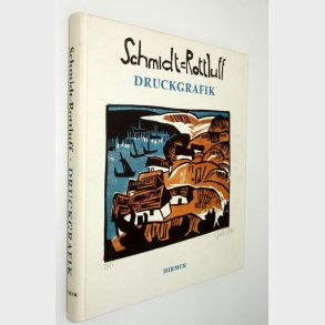 Karl Schmidt-Rottluff Druckgrafik