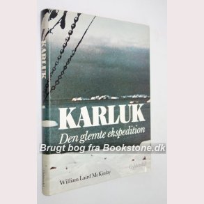Karluk - den glemte ekspedition 