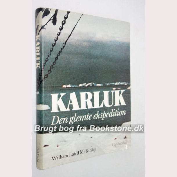 Karluk - den glemte ekspedition 