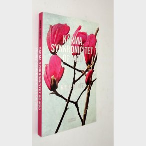 Karma, synkronicitet og mod: Rikke Hertz