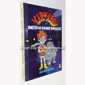 Karmaboy - kometen og den onde numsekle 