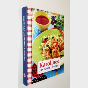 Karolines - b�rnenes livretter: Tove F�rch
