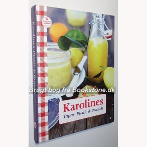 Karolines tapas, picnic & brunch